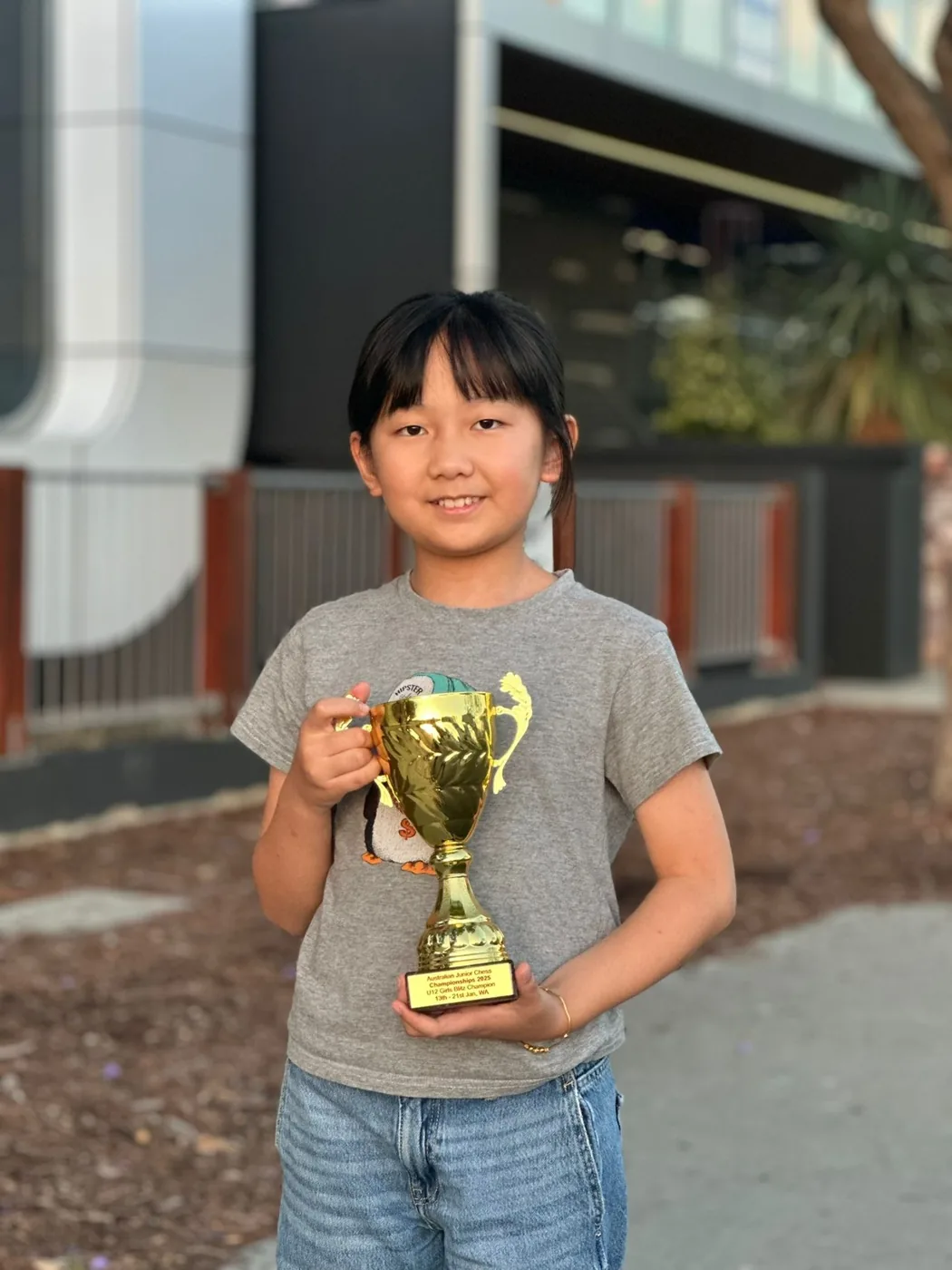 Championship result and trophy success